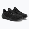 Under Armour Hovr Machina 3 Clone vyriški bėgimo bateliai black 4