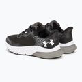 Moteriški bėgimo bateliai Under Armour Hovr Turbulence 2 black/jet gray/white 3