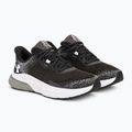 Moteriški bėgimo bateliai Under Armour Hovr Turbulence 2 black/jet gray/white 4