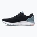 Under Armour Hovr Sonic 6 moteriški bėgimo bateliai black/bubble peach 12