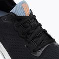 Under Armour Hovr Sonic 6 moteriški bėgimo bateliai black/bubble peach 8