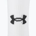 "Under Armour Performance Tech" 3 vnt. "Crew" kojinių balta/balta/pilka 4