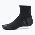 Treniruočių kojinės Under Armour Performance Tech 3 Pack black/black/jet gray 4