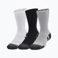 Under Armour Performance Tech 3pk Crew mod pilkos/baltos/pilkos kojinės 10