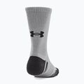 Under Armour Performance Tech 3pk Crew mod pilkos/baltos/pilkos kojinės 13