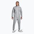 Vyriškos kelnės Under Armour Sportstyle Tricot Jogger mod gray/white 2