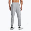 Vyriškos kelnės Under Armour Sportstyle Tricot Jogger mod gray/white 3