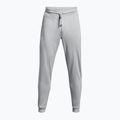 Vyriškos kelnės Under Armour Sportstyle Tricot Jogger mod gray/white 5