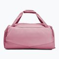 Krepšys Under Armour Undeniable 5.0 Duffle M 58 l pink elixir/white 2