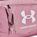 Krepšys Under Armour Undeniable 5.0 Duffle M 58 l pink elixir/white 3