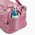 Krepšys Under Armour Undeniable 5.0 Duffle M 58 l pink elixir/white 5