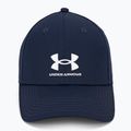 Vyriška kepuraitė su snapeliu Under Armour Branded Lockup Adj midnight navy/white 2