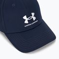 Vyriška kepuraitė su snapeliu Under Armour Branded Lockup Adj midnight navy/white 3
