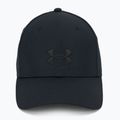 Vyriška kepuraitė su snapeliu Under Armour Branded Lockup Adj black/black 2