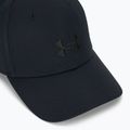 Vyriška kepuraitė su snapeliu Under Armour Branded Lockup Adj black/black 3