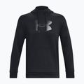 Vyriški "Under Armour Fleece Big Logo HD" džemperiai juoda/juoda 4