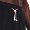 Vyriškos kelnės Under Armour Rival Terry Jogger black/onyx white 4