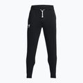 Vyriškos kelnės Under Armour Rival Terry Jogger black/onyx white 5