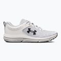 Vyriški bėgimo bateliai Under Armour Charged Assert 10 white/black/black 8