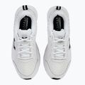 Vyriški bėgimo bateliai Under Armour Charged Assert 10 white/black/black 10