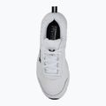 Vyriški bėgimo bateliai Under Armour Charged Assert 10 white/black/black 5