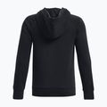 Vaikiškas džemperis Under Armour Rival Fleece FZ Hoodie black 2