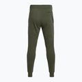 Under Armour vyriškos treniruočių kelnės Rival Fleece Joggers marine from green/white 5