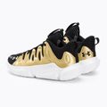 Under Armour moteriški krepšinio bateliai W Flow Breakthru 4 black/metallic gold/white 3