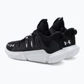 Under Armour moteriški krepšinio bateliai W Flow Breakthru 4 black/black/white 3