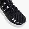 Under Armour moteriški krepšinio bateliai W Flow Breakthru 4 black/black/white 7