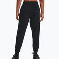 Under Armour vyriškos treniruočių kelnės Rival Fleece Joggers black/white 2