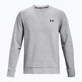Vyriškas džemperis Under Armour Unstoppable Fleece Crew mod gray/black 5