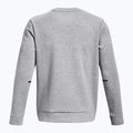 Vyriškas džemperis Under Armour Unstoppable Fleece Crew mod gray/black 6
