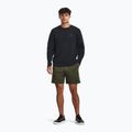 Vyriškas džemperis Under Armour Unstoppable Fleece Crew black/black 2