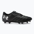 Futbolo batai Under Armour Magnetico Select 3.0 FG black/metallic silver 2