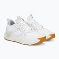 Vyriški žygio batai Under Armour Project Rock 6 white/white/halo gray 4