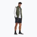 Vyriški treniruočių šortai Under Armour Unstoppable Fleece black/black 2