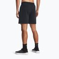 Vyriški treniruočių šortai Under Armour Unstoppable Fleece black/black 3