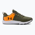 "Under Armour Charged Engage 2" vyriški treniruočių bateliai marine from green/formula orange/black 2