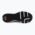 "Under Armour Charged Engage 2" vyriški treniruočių bateliai marine from green/formula orange/black 5