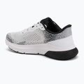 Vyriški bėgimo batai Under Armour Hovr Turbulence 2 white/black/black 3