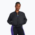 Moteriška striukė Under Armour Project Rock Bomber black