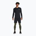 Vyriškos treniruočių tamprės Under Armour HeatGear marine od green/white 2