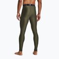 Vyriškos treniruočių tamprės Under Armour HeatGear marine od green/white 3