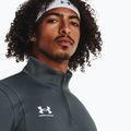 Vyriškas futbolo džemperis Under Armour Challenger Midlayer castlerock / white 4