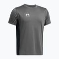 Vaikiški futbolo marškinėliai Under Armour Challenger Train castlerock/white 3