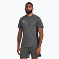 Vyriški futbolo marškinėliai Under Armour Challenger Train castlerock/white
