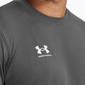 Vyriški futbolo marškinėliai Under Armour Challenger Train castlerock/white 4