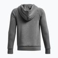 Vaikiškas džemperis Under Armour Rival Fleece FZ Hoodie grey 2