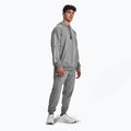 Vyriškas sportinis kostiumas Under Armour Rival Fleece Suit castlerock light heather/white